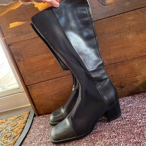 Bandolino knee length boot